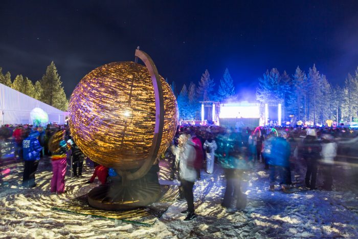 SnowGlobe 2016 Review