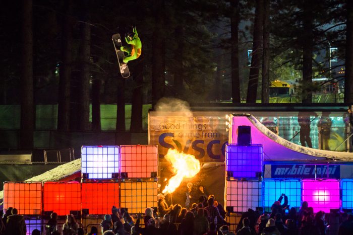 SnowGlobe 2016 Review