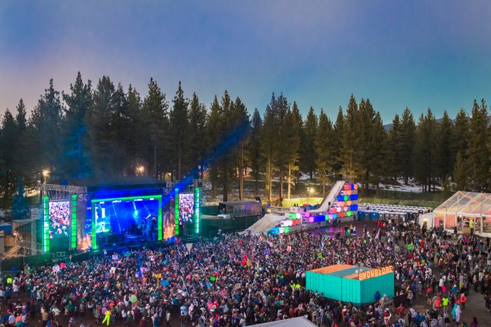 SnowGlobe 2016 Review