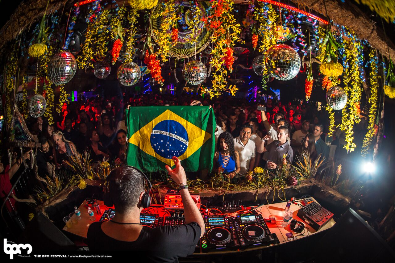 Global Expansion Plans for The BPM Festival Set for Brazil  