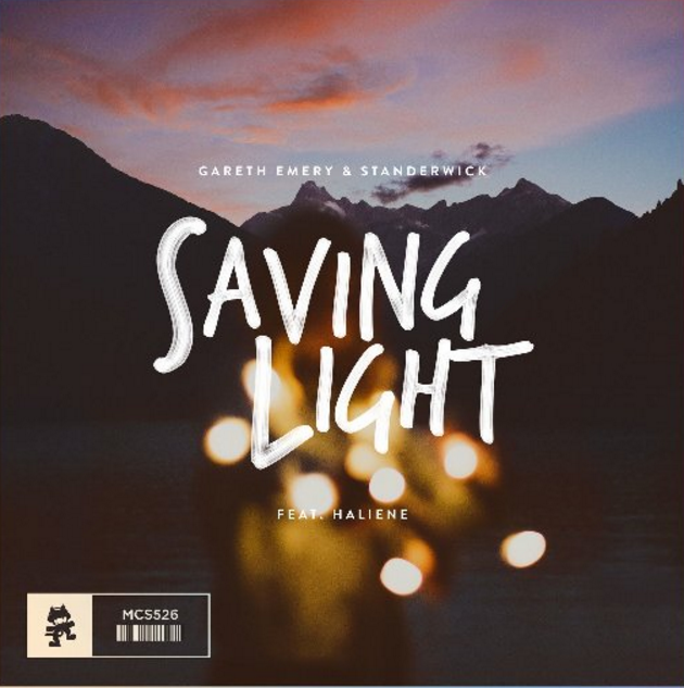 'Saving Light' feat. HALIENE