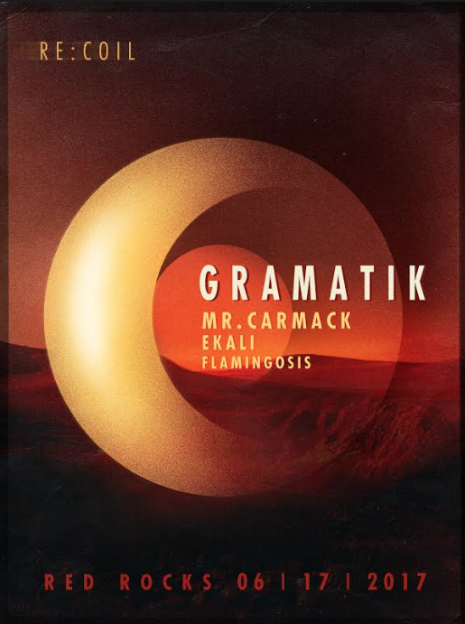 gramatik red rocks