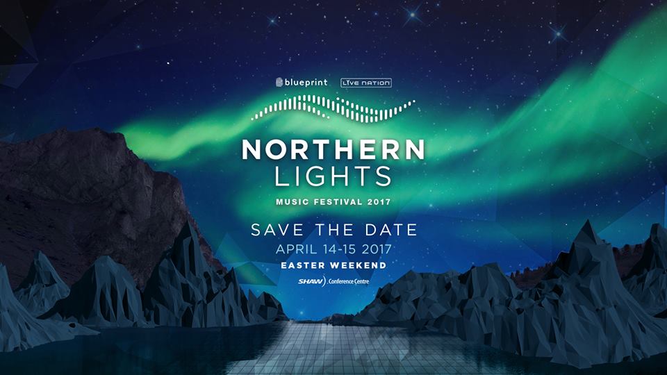 northern lights music festival