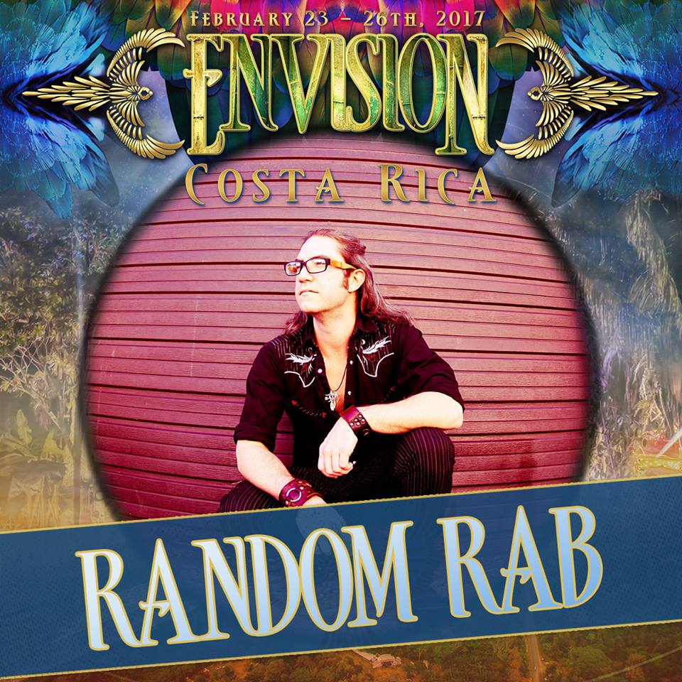 Envision Random Rab