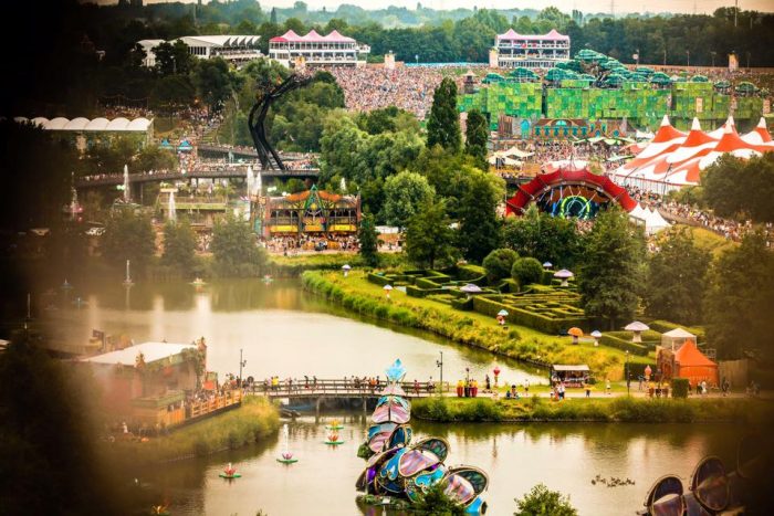 Tomorrowland 2016