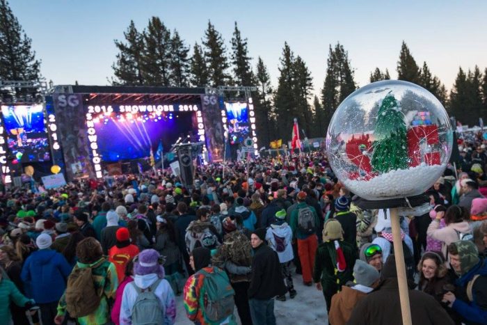 SnowGlobe 2016 Review