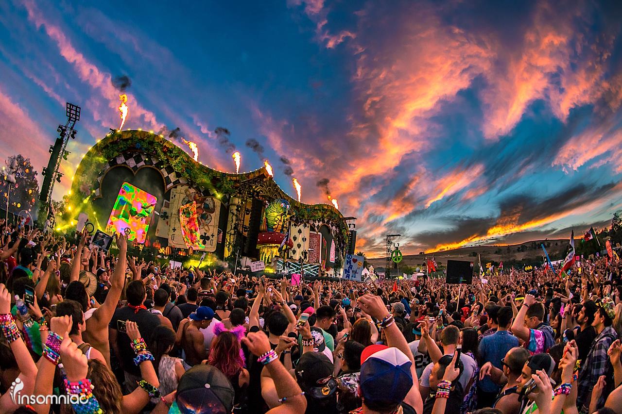 Beyond Wonderland Mexico