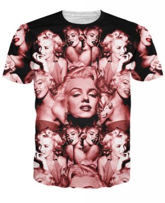 Marilyn Monroe T-Shirt