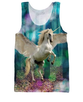 Purchase a Unicorn Tank Top