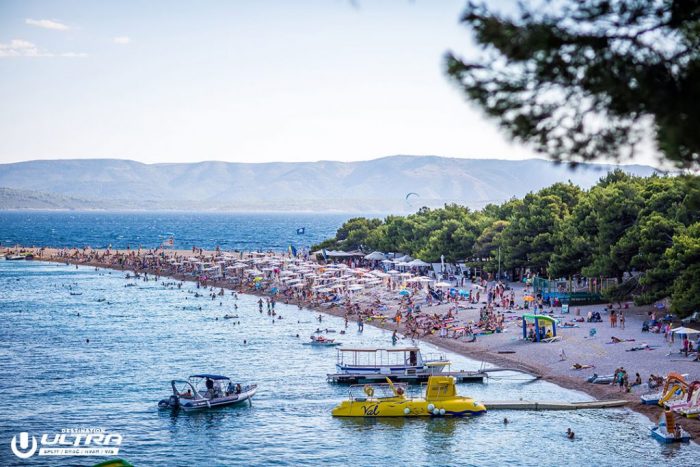 Zlatni Rat Beach, Bol