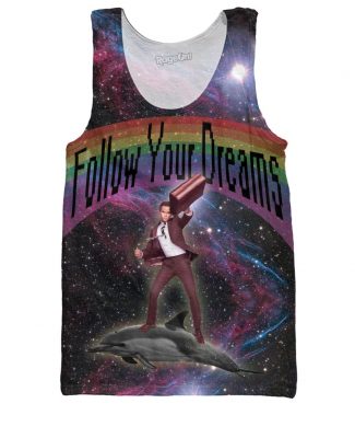 Follow Your Dreams Tank Top