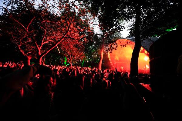 Parklife Mainstage photo via Parklife