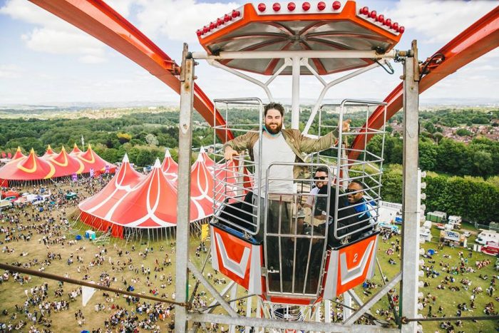 Parklife Music Festival photo via Parklife