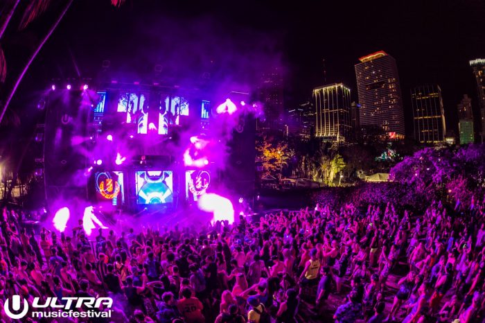 Ultra Music Festival photo via Ultra Music Festival