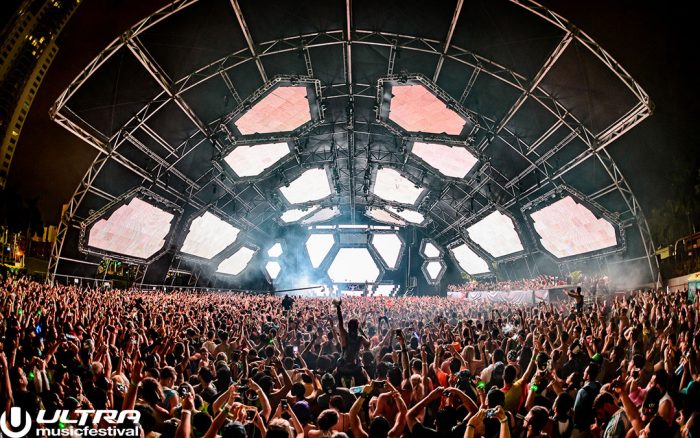 Ultra Music Festival photo via Ultra Music Festival