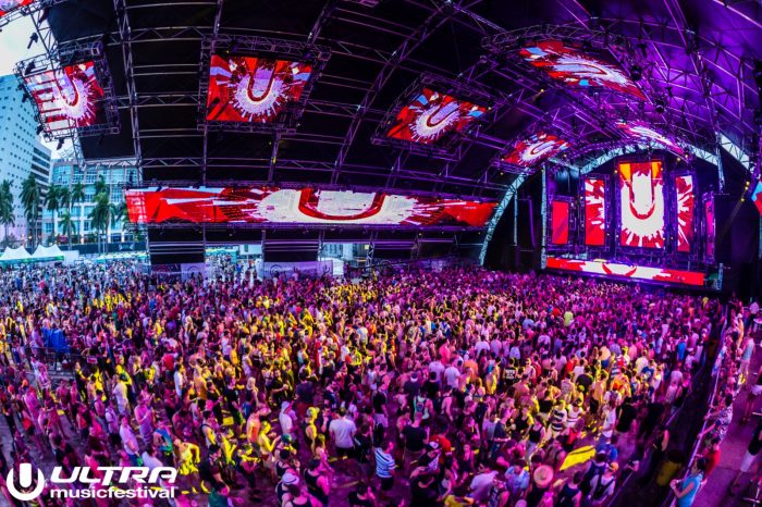 Ultra Music Festival photo via Ultra Music Festival