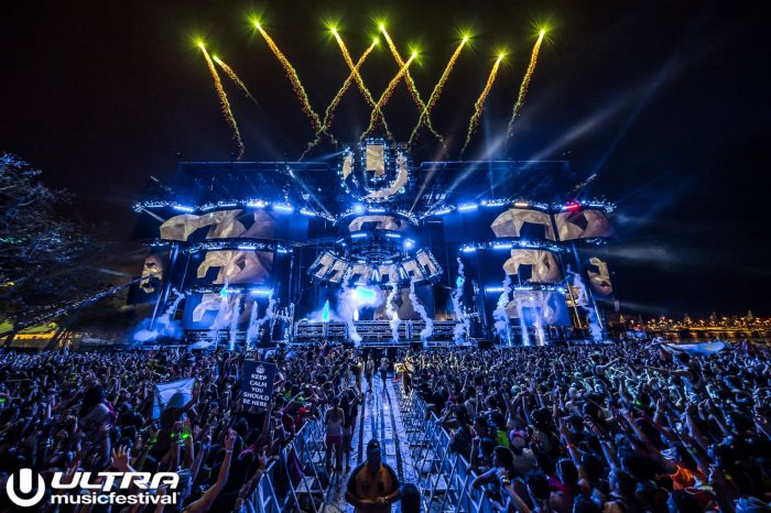 Ultra Music Festival photo via Ultra Music Festival