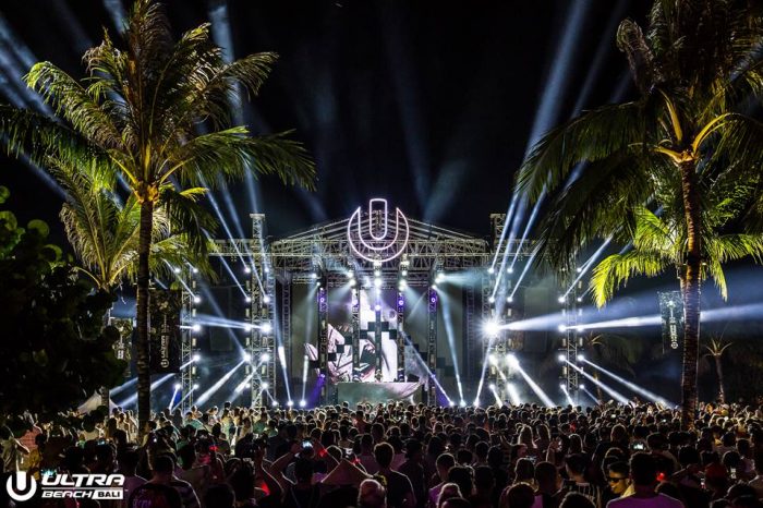 Ultra Music Festival photo via Ultra Music Festival