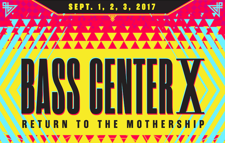 Bass Center X - Artists