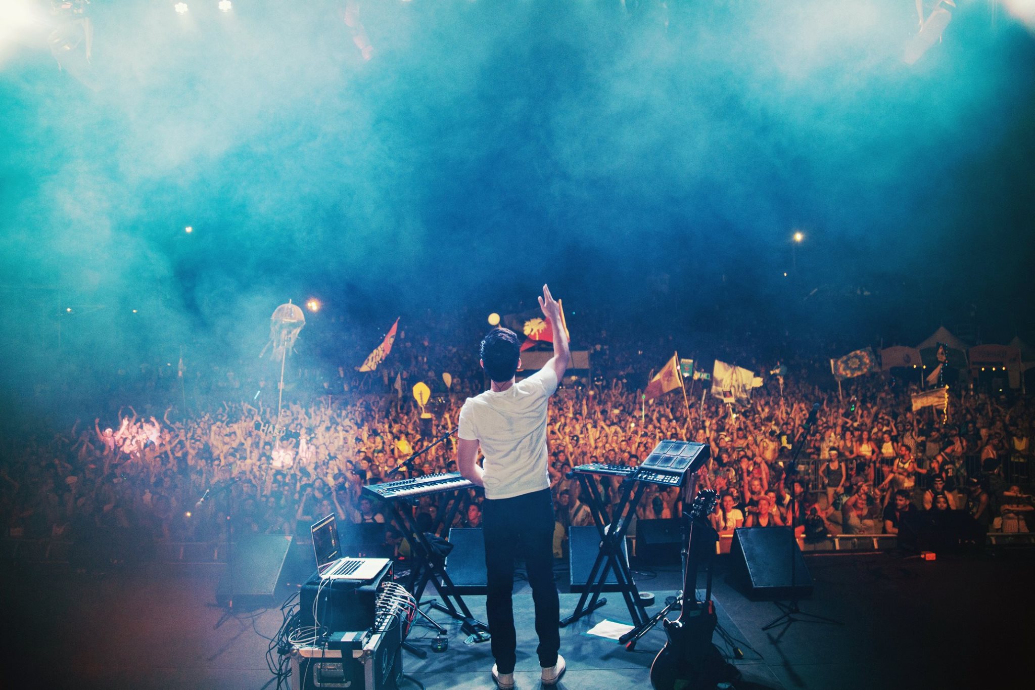 Gryffin Camp Bisco