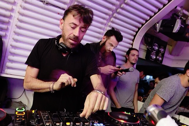 Benny Benassi Canada show 