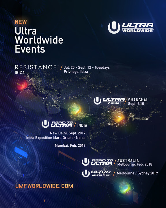 ultra worldwide