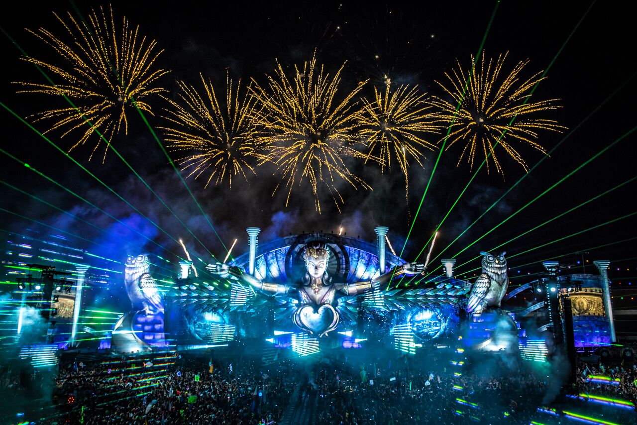 4 Exclusive Interviews at EDC Slander, Above & Beyond & More