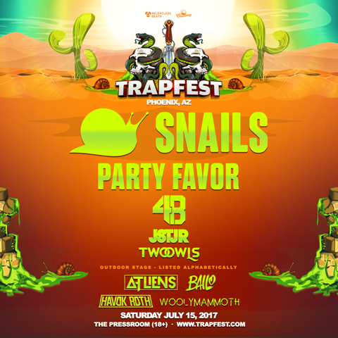 Trapfest