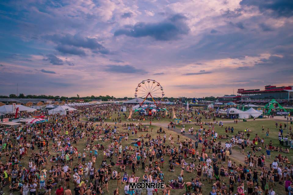 Moonrise Festival To Return This August With Huge Lineup