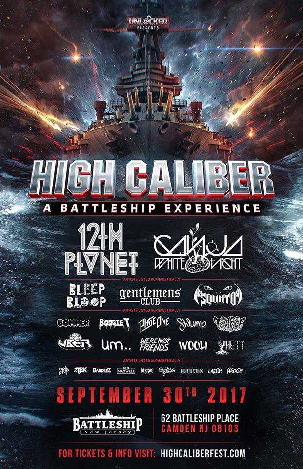 High Caliber: A Battleship Experience - EDM | Electronic ... - 621 x 960 jpeg 129kB