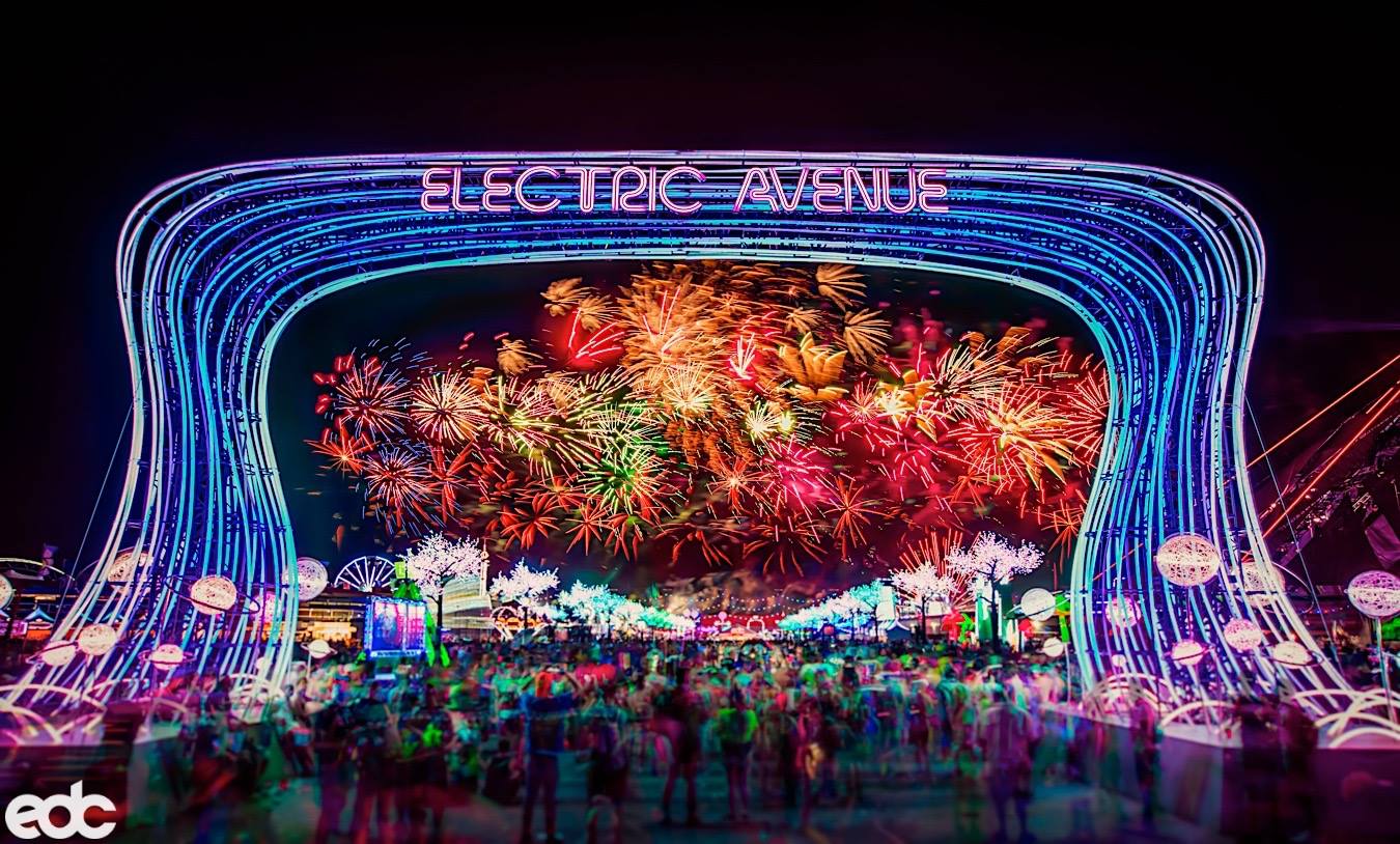 EDC Vegas