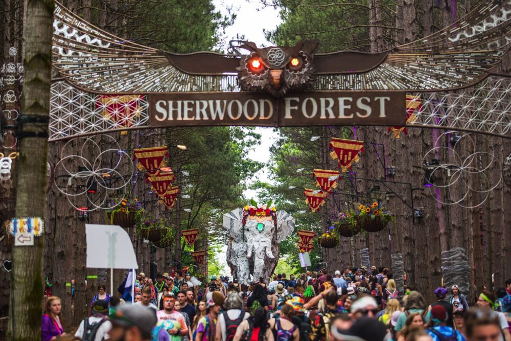 Electric Forest