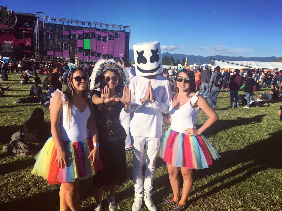 Marshmello Mexico