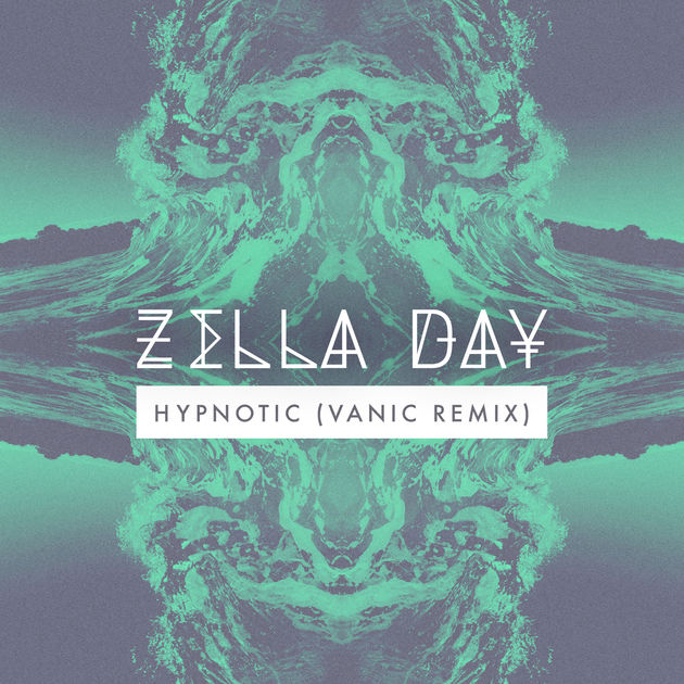 Hypnotic Cover Art