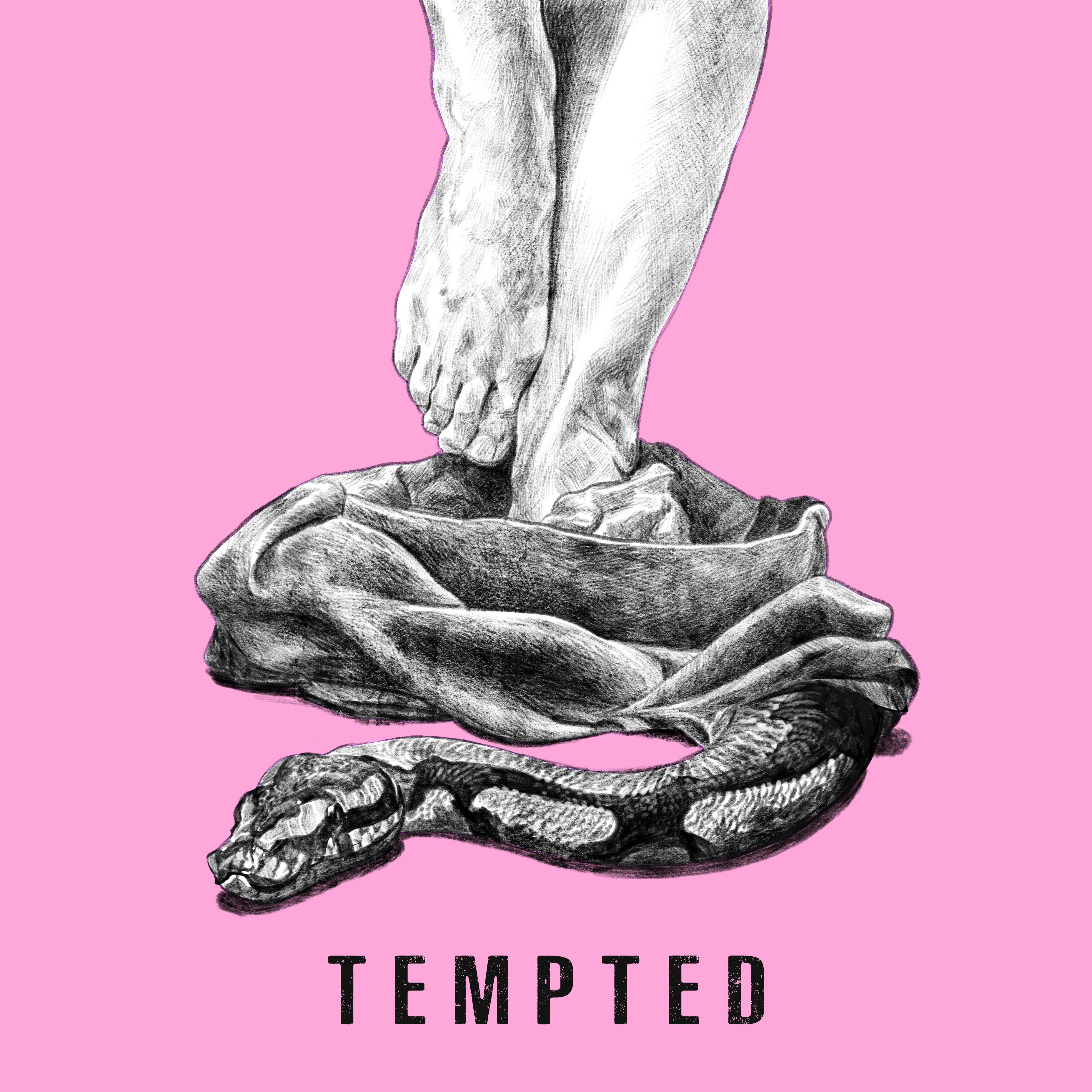 Tempted Cover Art