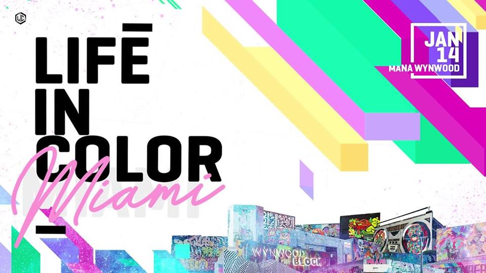 Life In Color Miami