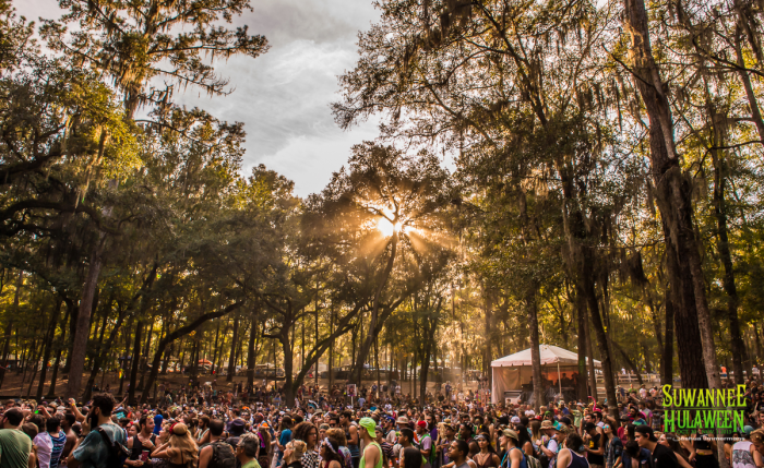  Suwannee Hulaween