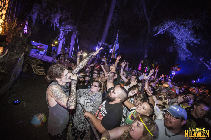 Suwannee Hulaween