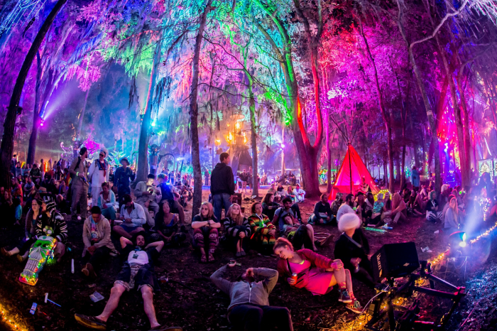 Suwannee Hulaween