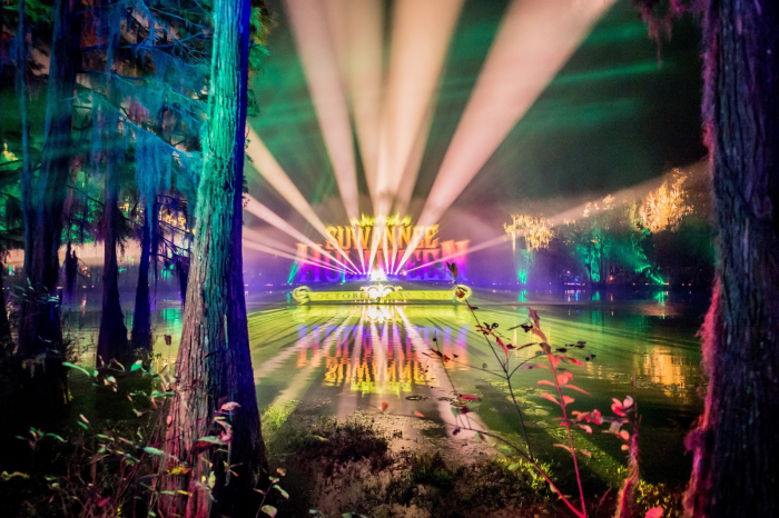 Suwannee Hulaween