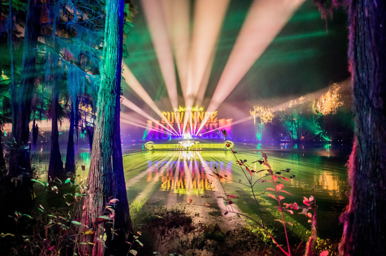 Suwannee Hulaween