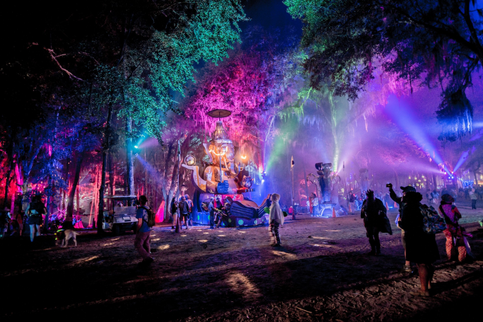 Suwannee Hulaween