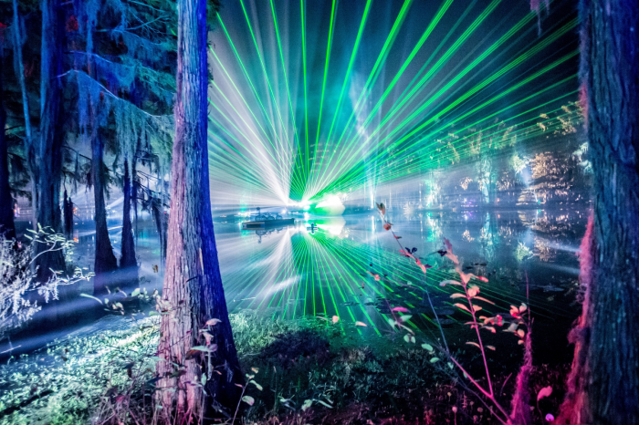 Suwannee Hulaween