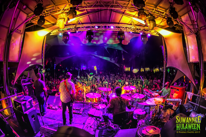 Suwannee Hulaween