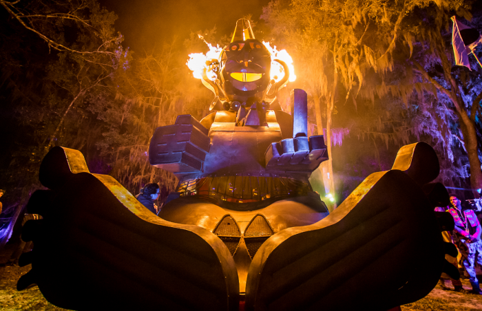 Suwannee Hulaween