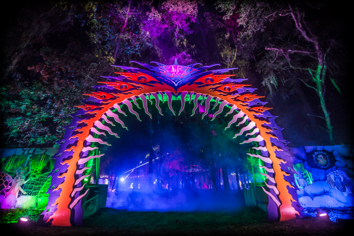 Suwannee Hulaween