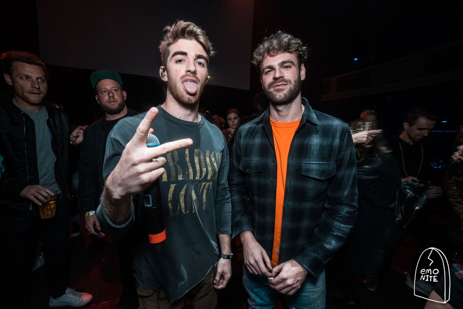 Chainsmokers