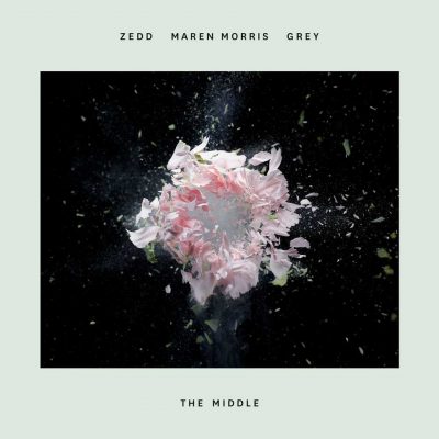 Zedd The Middle Single Art