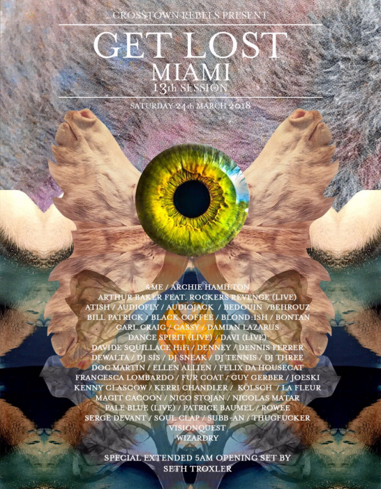 Your Guide to Having a Fantastic Miami Music Week