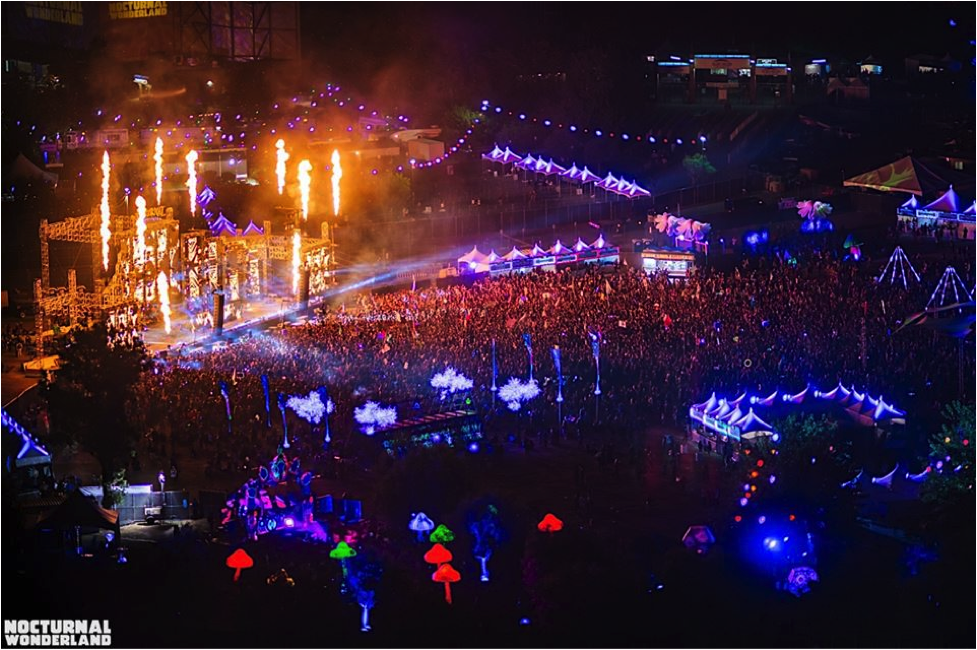 Nocturnal Wonderland Turns Back To It's Roots